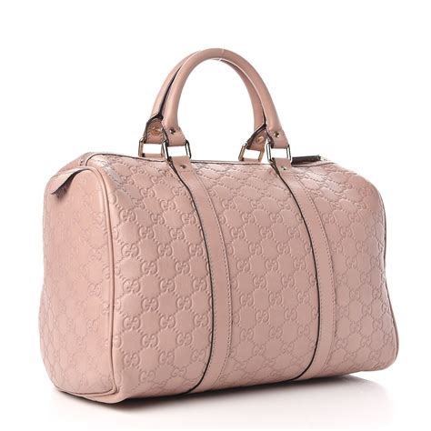 gucci joy crystal medium boston bag|gucci boston bag guccissima.